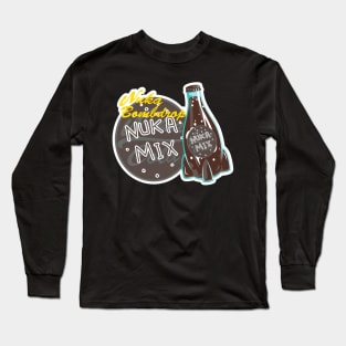 Nuka-Bombdrop Mix Long Sleeve T-Shirt